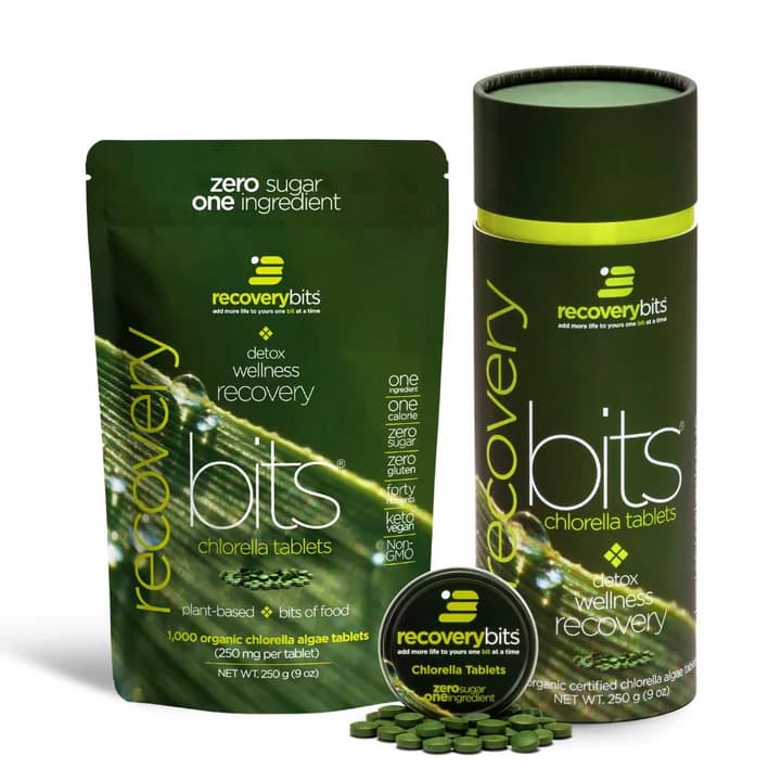 RECOVERYbits® | Large Canister