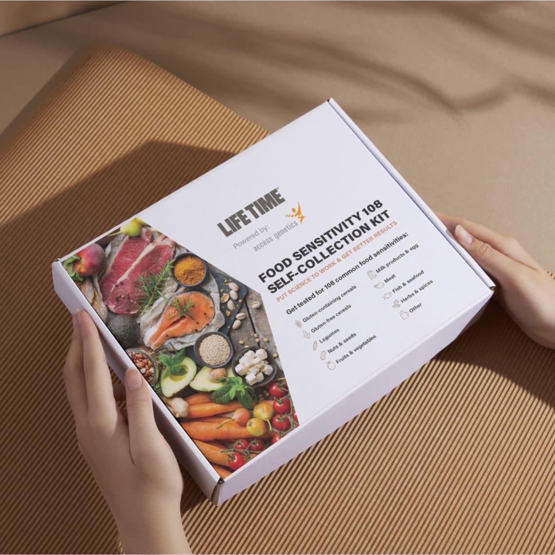 Food Sensitivity Self-Collection Kit