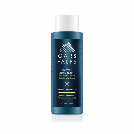 Luxury Body Wash