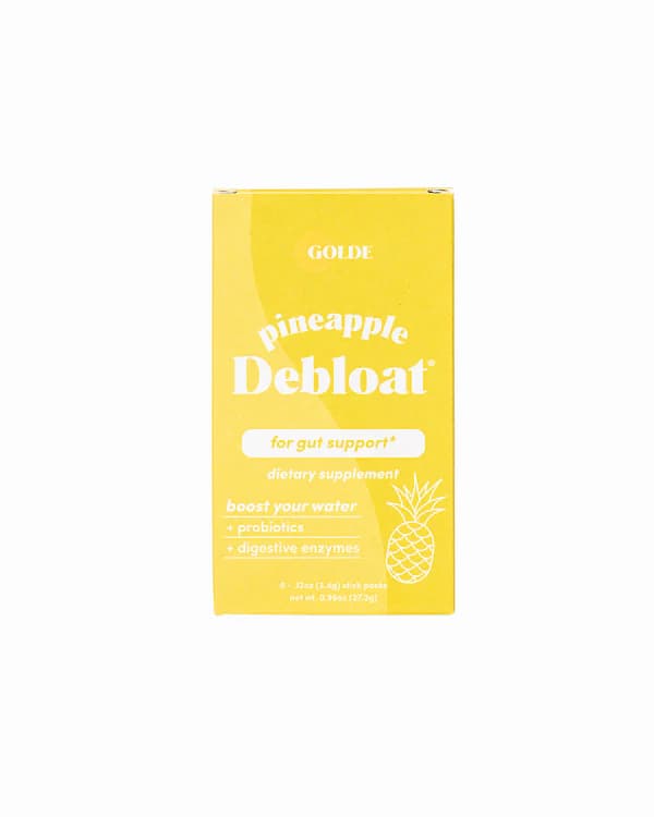 Pineapple Debloat Ade